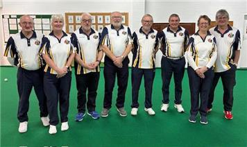 John Ash Trophy 2026 - Andover valiant runners-up