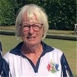 Lesley picked for Hants semi-final - and final!